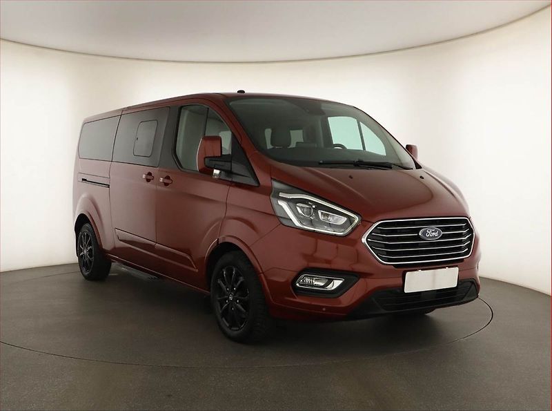 Ford Tourneo Custom (2019) Titanium 2.0 EcoBlue, ČR - fotografie inzerátu