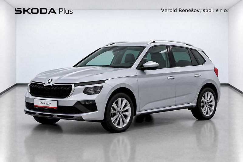 Škoda Kamiq (2025) 1.0 TSI 85 kW DSG 7° TOP Selec - fotka 1 z 27