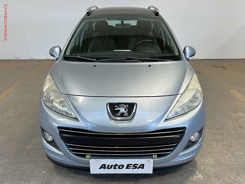 Peugeot 207 (2010) 1.4VTi SW, AC, temp - fotka 2 z 14