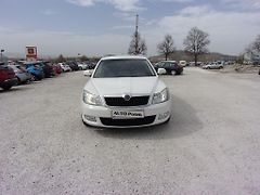 Škoda Octavia 1.6 TDI CR DPF Active Combi - fotografie inzerátu