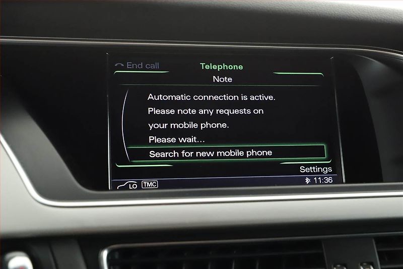 Audi A4 (2012) 3.0 TDI, Automat, Navi - fotka 17 z 20