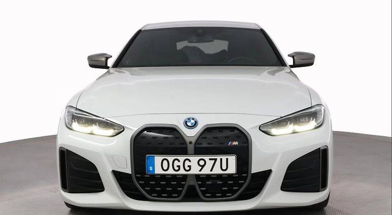 BMW i4 M50 xDrive GC 360k HuD Tažné  - fotka 2 z 29