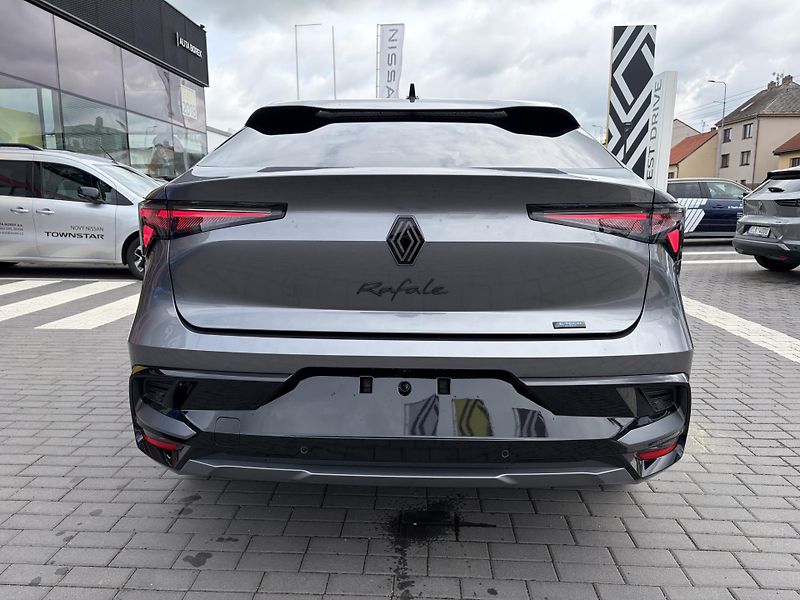 Renault Rafale esprit Alpine full hybrid E-Te - fotka 6 z 8