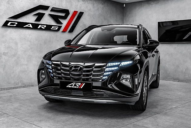 Hyundai Tucson 1.6., zdroj: Se svolením AR Cars