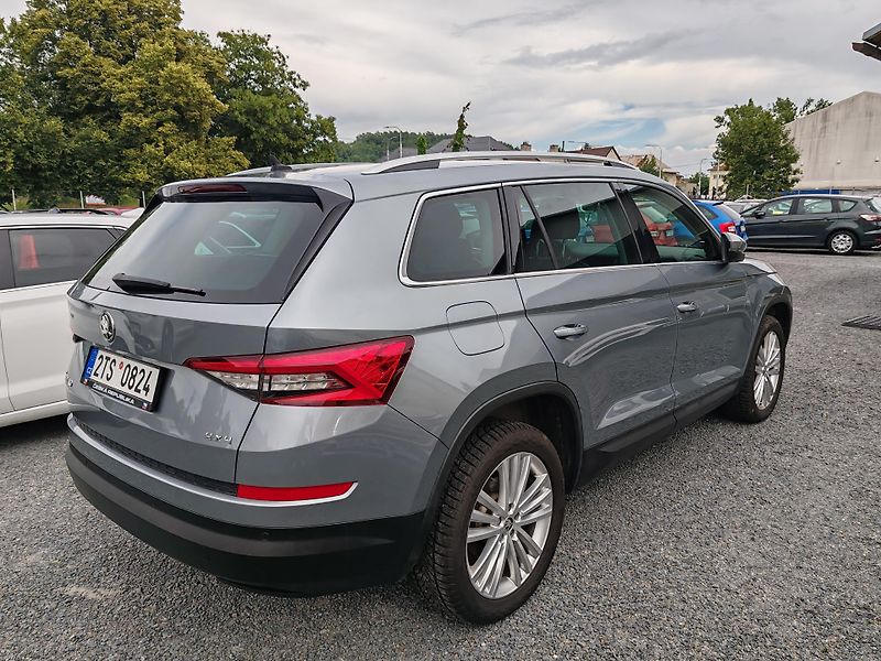 Škoda Kodiaq 2.0 TDI 110 KW - fotka 4 z 26