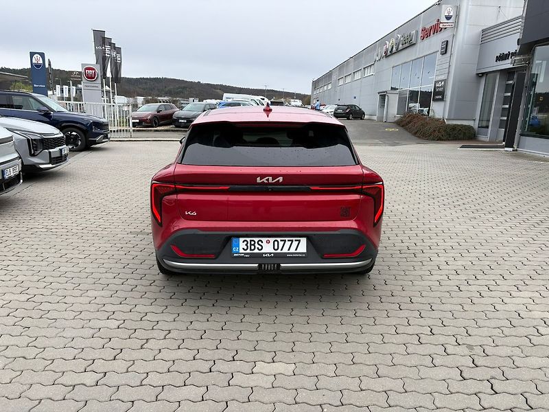 Kia Ostatní HB 1,6 T-GDi GPF 7DCT TOP 132 - fotka 6 z 18