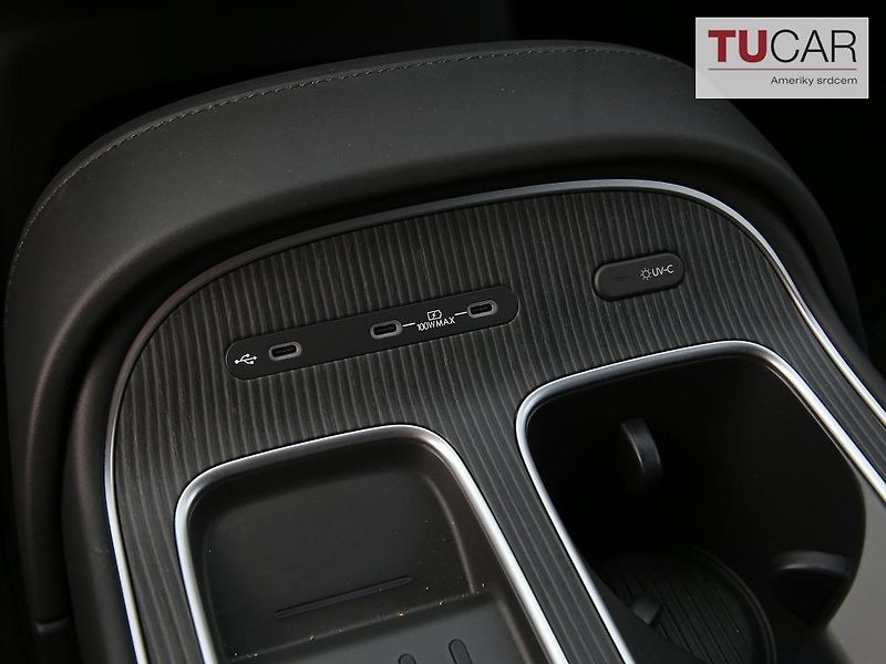 Hyundai Palisade (2026) Ultima Caligraphy 3.5 L V6  - fotka 26 z 45