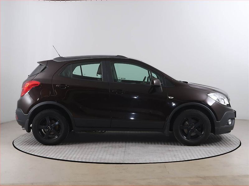 Opel Mokka (2013) Enjoy 1.6, Serv.kniha - fotka 6 z 15