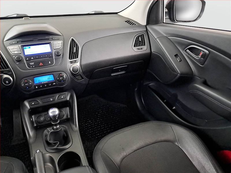 Hyundai ix35 (2015) 1.7 CRDi, ČR,1.maj, Serv.kniha - fotka 8 z 14