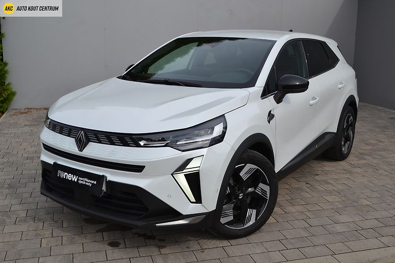Renault Symbioz techno full hybrid E-Tech 145 - fotka 1 z 55