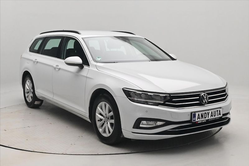 Volkswagen Passat 2,0 TDI 110 kW DSG Business Zá - fotka 3 z 33