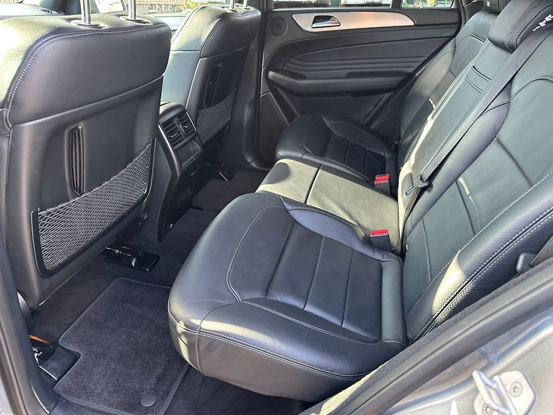 Mercedes-Benz GLE (2017) 350D 4Maric 190kw - fotka 14 z 29