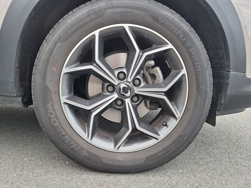 SsangYong Korando Smart  1,5 GDI 120kw A/T - fotka 23 z 23