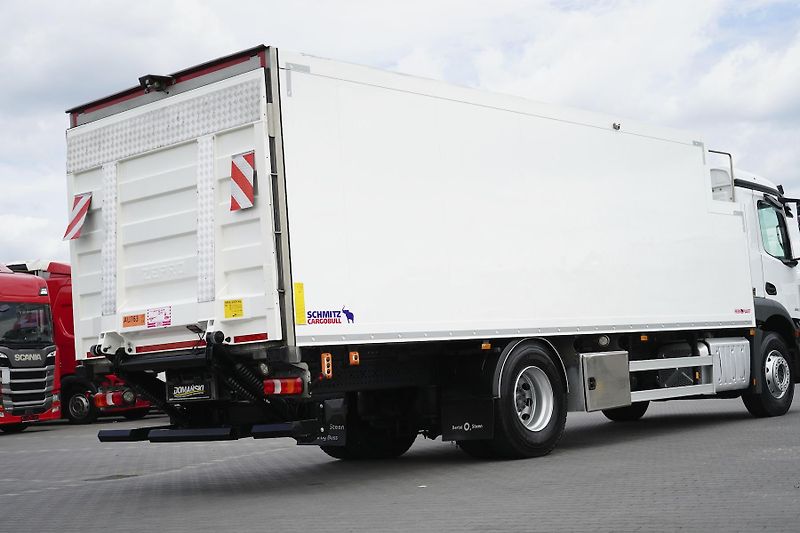 Mercedes-Benz (2019) ANTOS / 1830 / EURO 6 / CHŁODN - fotka 31 z 45