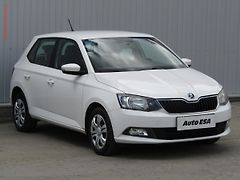 Škoda Fabia (2015) 1.4 TDi, ČR, Ambition - fotografie inzerátu