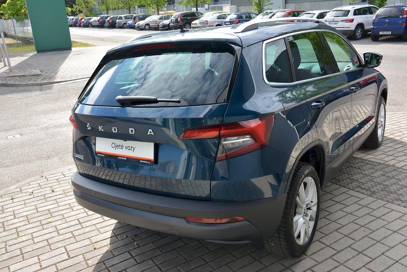 Škoda Karoq (2019) 1.5 TSI 110 kW Style EXTRA - fotka 28 z 28