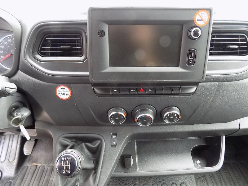 Nissan Interstar 2,3 DCI 100 KW L2H2 AC, TEMP - fotka 30 z 41