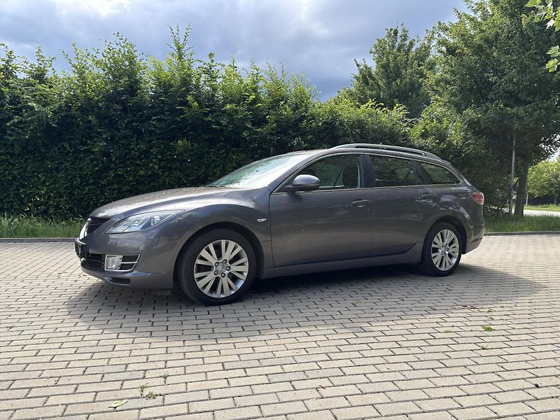 Mazda 6 2.0 TE - fotka 3 z 22