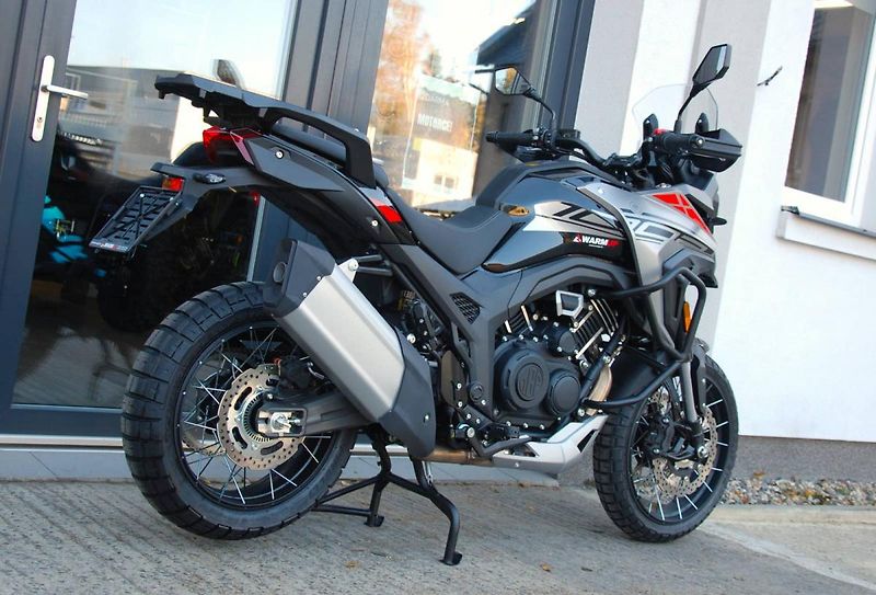 Morbidelli (2026) T10002VX - fotka 3 z 25
