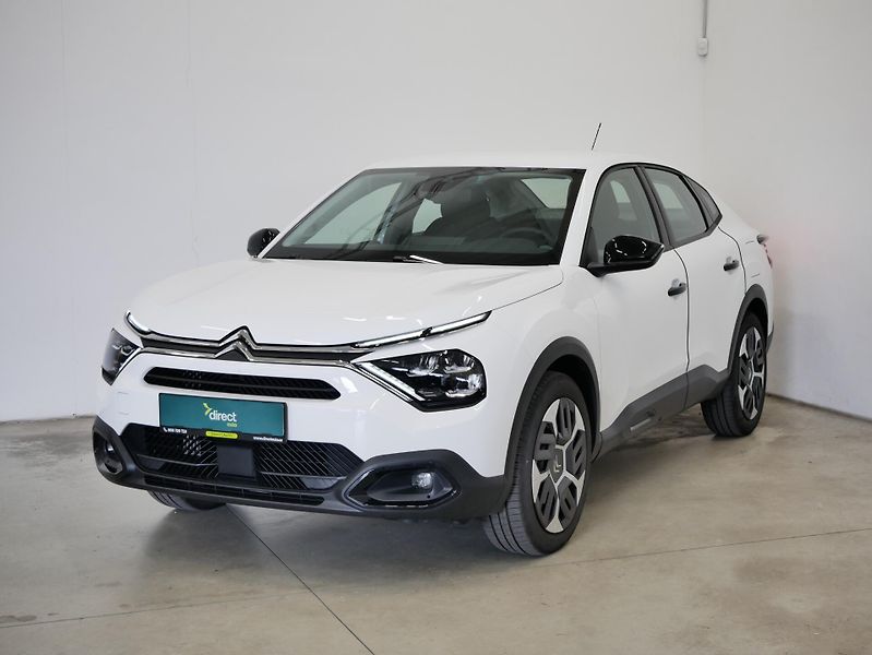 Citroën C4 X - fotografie inzerátu