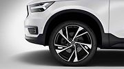 Volvo XC40.