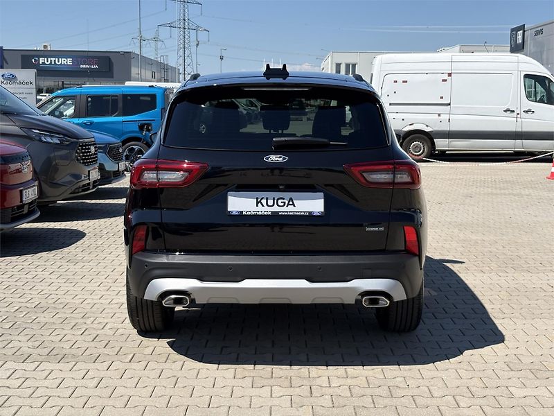 Ford Kuga (2026) Active X, 5dveřová, 2.5 Durate - fotka 4 z 17