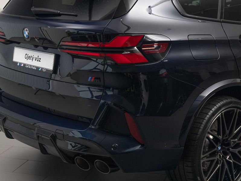 BMW X5 M Competition - fotka 9 z 22