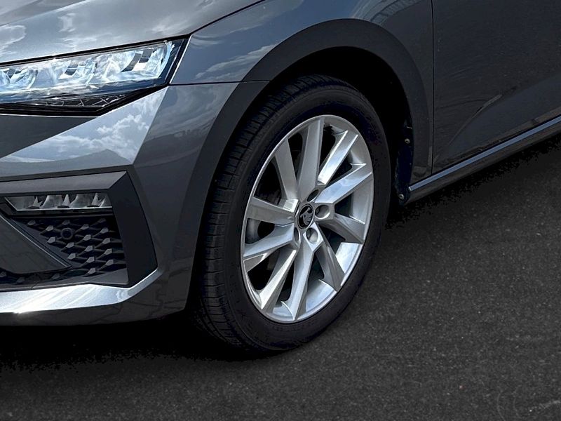 Škoda Scala (2025) Top Selection 1.0 TSI 85 kW DS - fotka 28 z 29