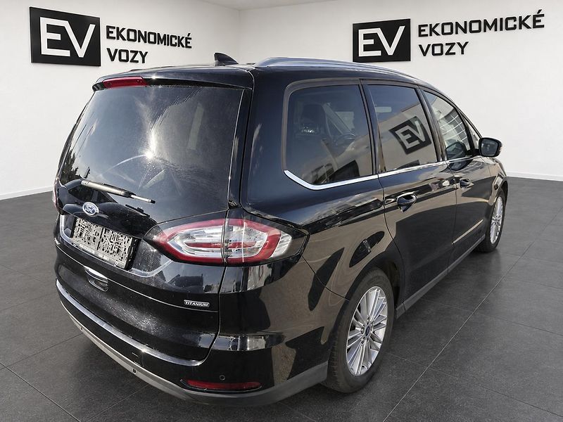 Ford Galaxy (2023) 2.5 hybrid, VIGNALE,7-MÍST - fotka 4 z 7
