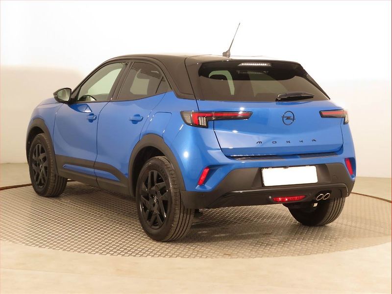 Opel Mokka (2025) GS-Line 1.2 Turbo - fotka 4 z 16