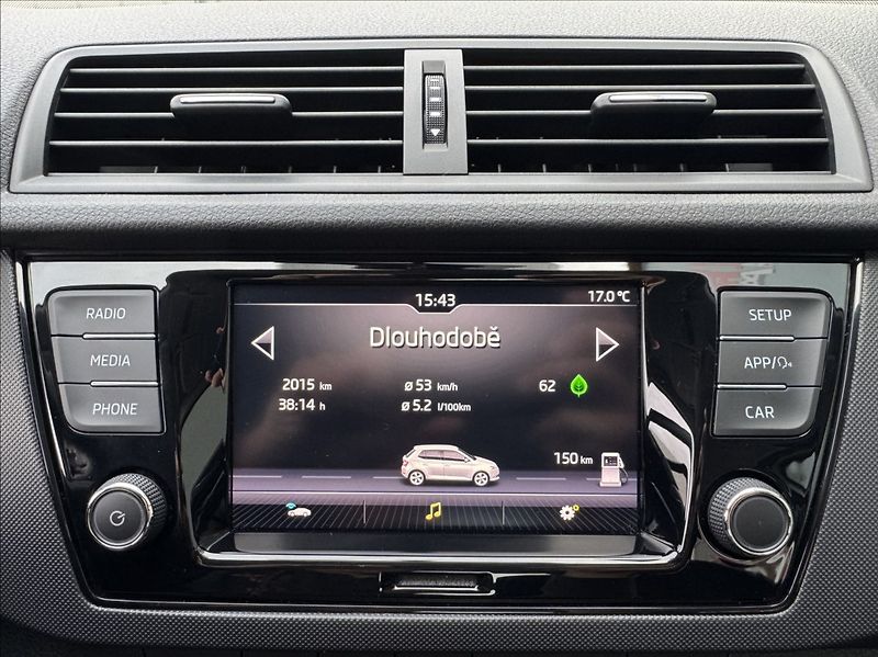 Škoda Fabia 1,0 TSI DPH 1.maj. původ ČR - fotka 41 z 50