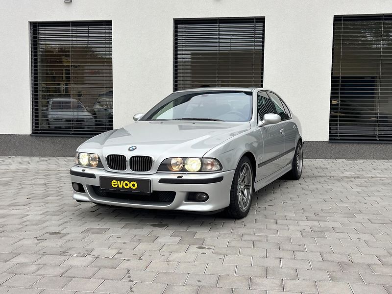 BMW M5 E39 - fotka 5 z 30
