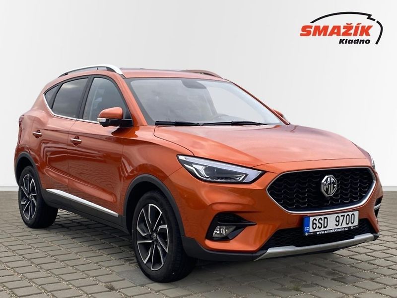 MG ZS (2023) 1,0 T. Exclusive (82kW) Aut. - fotografie inzerátu