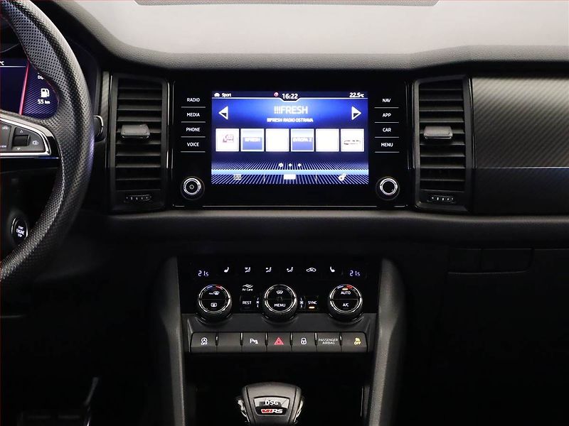 Škoda Kodiaq (2019) RS 2.0 TDI - fotka 9 z 19
