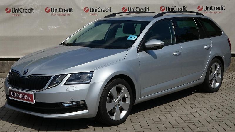 Škoda Octavia Combi 2,0 TDI Ambition - fotografie inzerátu