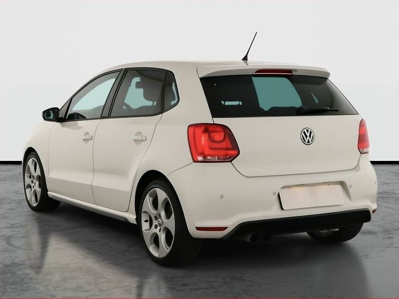 Volkswagen Polo (2011) 1.4 GTI, Automat, Tempomat - fotka 4 z 15