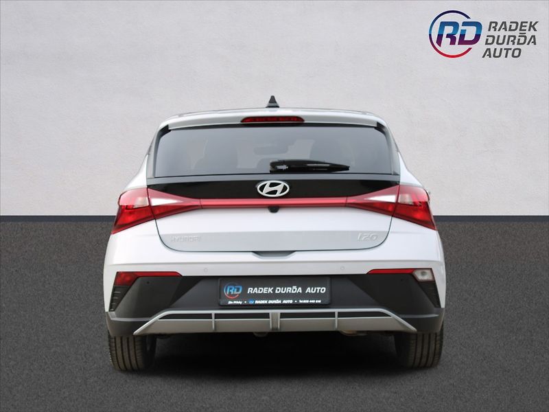 Hyundai i20 1,2 i  NOVÉ V ČR,SMART - fotka 6 z 30
