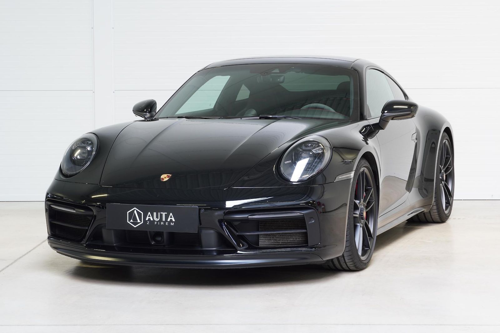 Porsche 911 Carrera 4 GTS
