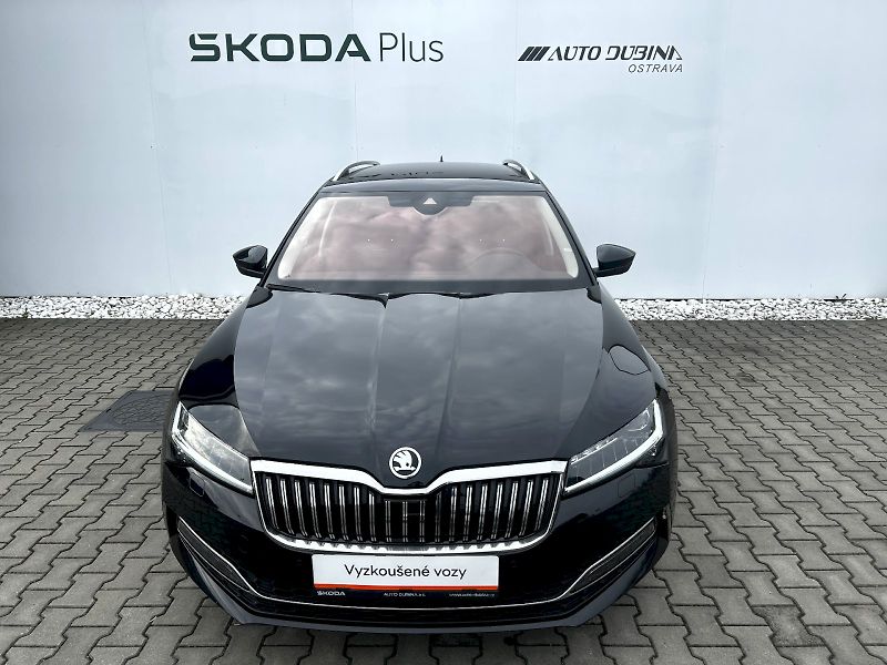 Škoda Superb (2024) Combi 2.0 TDI 147kW 4x4 DSG L& - fotka 4 z 35