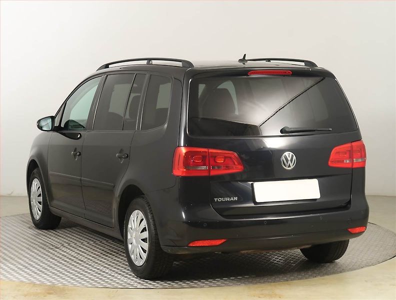 Volkswagen Touran (2011) 1.2 TSI, Tempomat - fotka 4 z 15