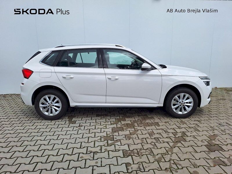 Škoda Kamiq (2023) 1.0 TSI / 81 kW / 6MP / Style - fotka 8 z 34