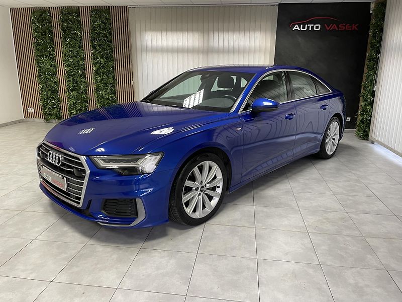 Audi A6 3.0 TDi Q S-Line ČR 1.MA DPH   - fotka 7 z 35
