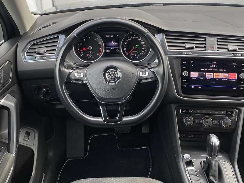 Volkswagen Tiguan Allspace 1.4 TSI COMFORTLINE DSG - fotka 8 z 25