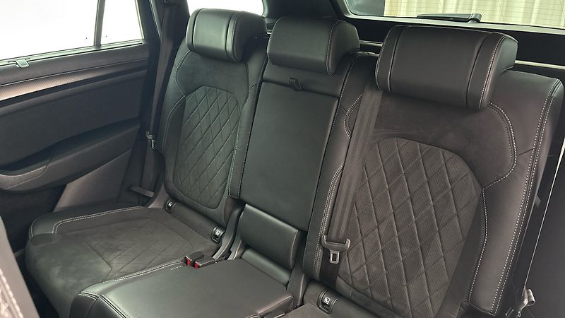 Škoda Kodiaq 2.0 TDI DSG 4x4 Sportline - fotka 16 z 32