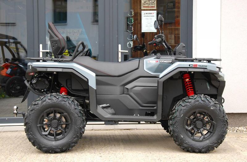 CFMOTO Gladiator X520 (2026) Gladiator C5 G4 - fotka 2 z 25