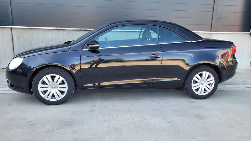 Volkswagen EOS (2010) 1,4 TSI 90KW - fotka 5 z 21