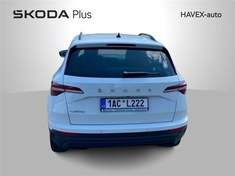 Škoda Karoq (2024) 1.5 TSI Fresh - fotka 4 z 5