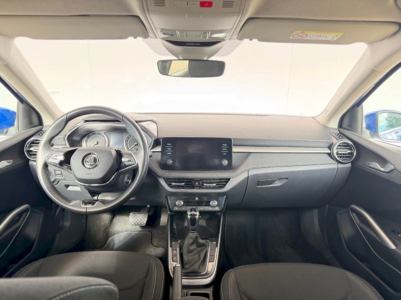 Škoda Fabia (2023) Style 1.0 TSI / 81 kW DSG - fotka 5 z 25