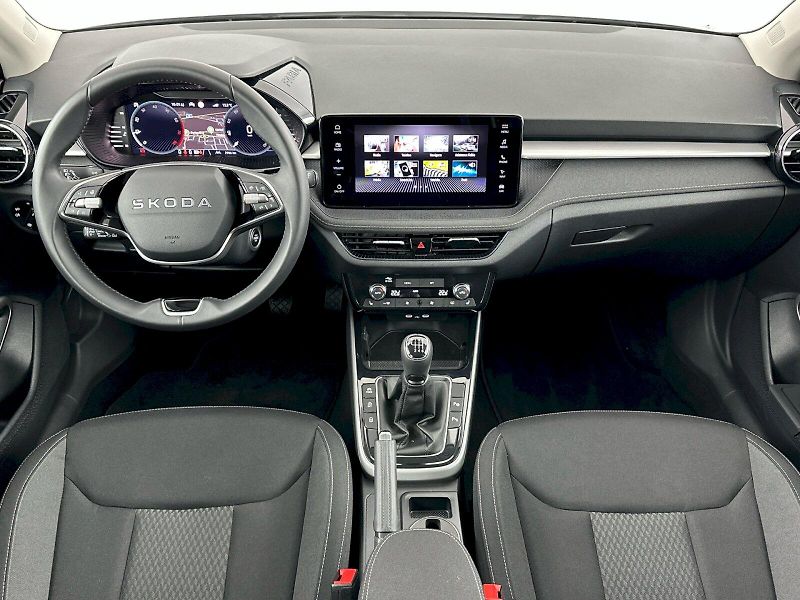 Škoda Fabia (2025) 1.0TSI 85kW Top Selection - fotka 5 z 31