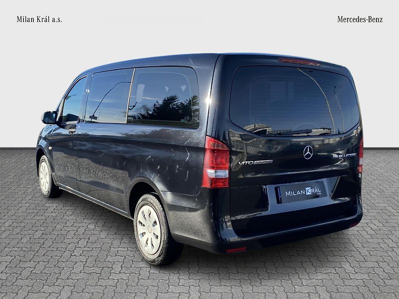 Mercedes-Benz Vito 116 CDI/L Tourer Base - fotka 3 z 23